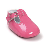 PU leather  Baby Girl Shoes