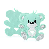 Baby Silicone   Nursing Teether