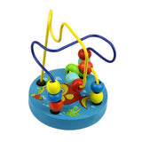 Baby Montessori Educational Math Toy
