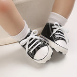 Baby Canvas Classical Sneakers