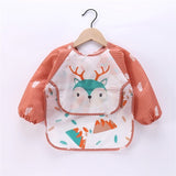 Toddler Long Sleeve Scarf