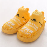 Anti Slip Soft Sole Sock