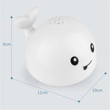 Baby Light Up Bath Tub Toys
