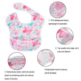 Waterproof Baby Bibs