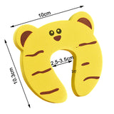 5Pcs/Lot  Baby Safety  Door Stopper