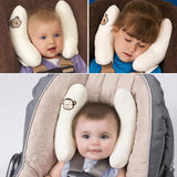 Headrest Pillow Baby Head Protection
