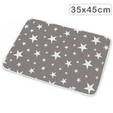4 Size Baby Changing Mat