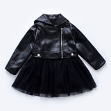 Newborn Baby Girls Jacket