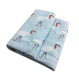 Soft Organic Cotton Baby Blanket