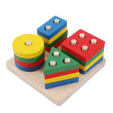 Wooden  Educational Learning Toy