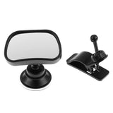Mini Car Safety Back Seat Rearview