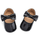 PU leather  Baby Girl Shoes