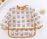 Cute  Baby  Feeding Bib