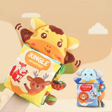 Reading Puzzle Book Toys