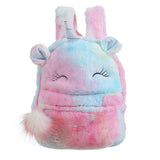 Kids Sequins 3D Unicorn Plush