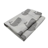 Soft Organic Cotton Baby Blanket