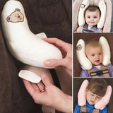 Headrest Pillow Baby Head Protection