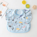 Cute Elephant Bibs