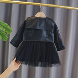 Newborn Baby Girls Jacket