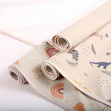 4 Sizes Baby Diaper Mat