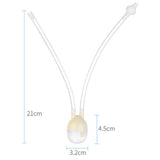 Infant Nasal Catheter Device