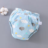 Waterproof Reusable  Baby Diaper