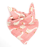 Soft Organic Cotton Baby Blanket