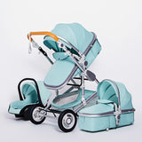 High Landscape Baby Stroller