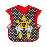 Disney Cute Baby Adjustable Bibs