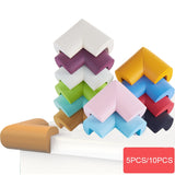 5/10Pcs Child Baby Safety Corner