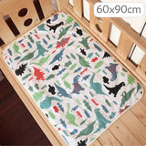 4 Size Baby Changing Mat