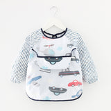 Toddler Long Sleeve Scarf