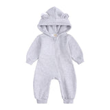Winter Baby Jumpsuits