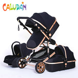 High Landscape Baby Stroller