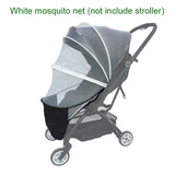 Twist 2 Mosquito Net Baby Stroller