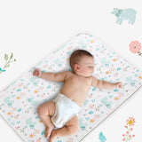 Cartoon Baby Diaper Changing Mat