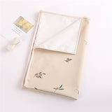 4 Sizes Baby Diaper Mat