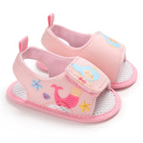 Non-slip Cloth Bottom Shoes