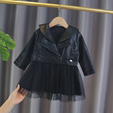Newborn Baby Girls Jacket
