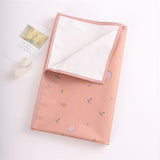 4 Sizes Baby Diaper Mat