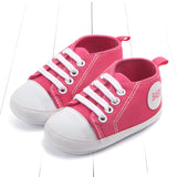 Baby Canvas Classical Sneakers
