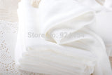 5pcslot Cotton Baby Gauze Diapers