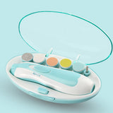 Electric nail polisher