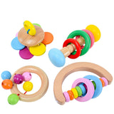 Wooden Blocks  Toys For Children