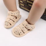 Fashion Summer Soft Crib Shoes