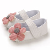 Baby Girls Cotton Shoes