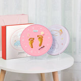Baby Hand Print Footprint Imprint Kit