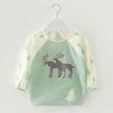 Toddler Long Sleeve Scarf