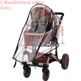 Waterproof   Baby Strollers