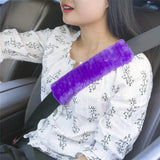1Pair Car Seat Belt Cover